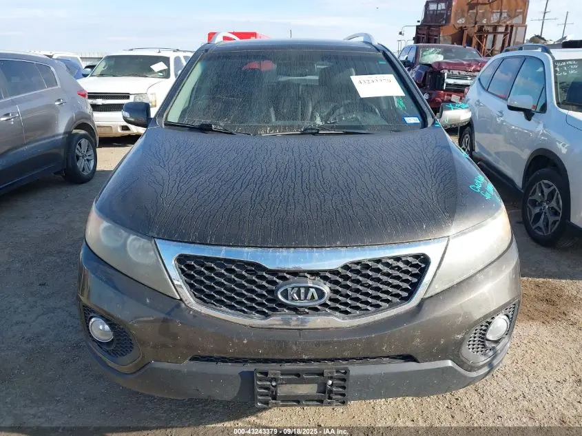 2011 KIA SORENTO EX V6