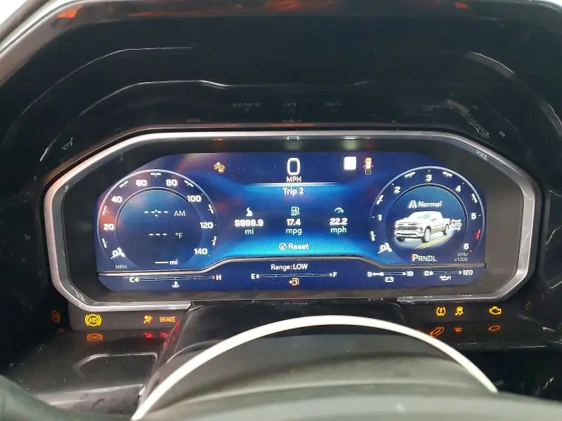 2024 CHEVROLET SILVERADO K1500 LT TRAIL BOSS  