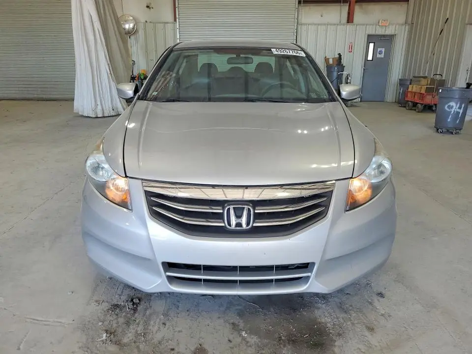 2012 HONDA ACCORD SE  