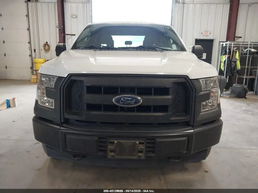 2017 FORD F-150 XL