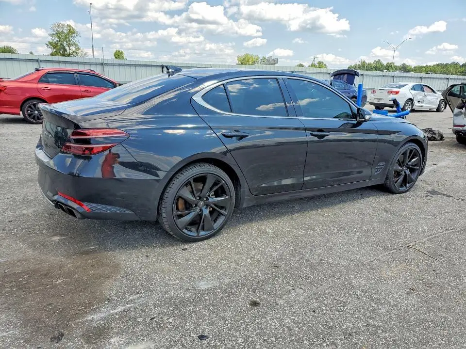 2023 GENESIS G70 2.0T  