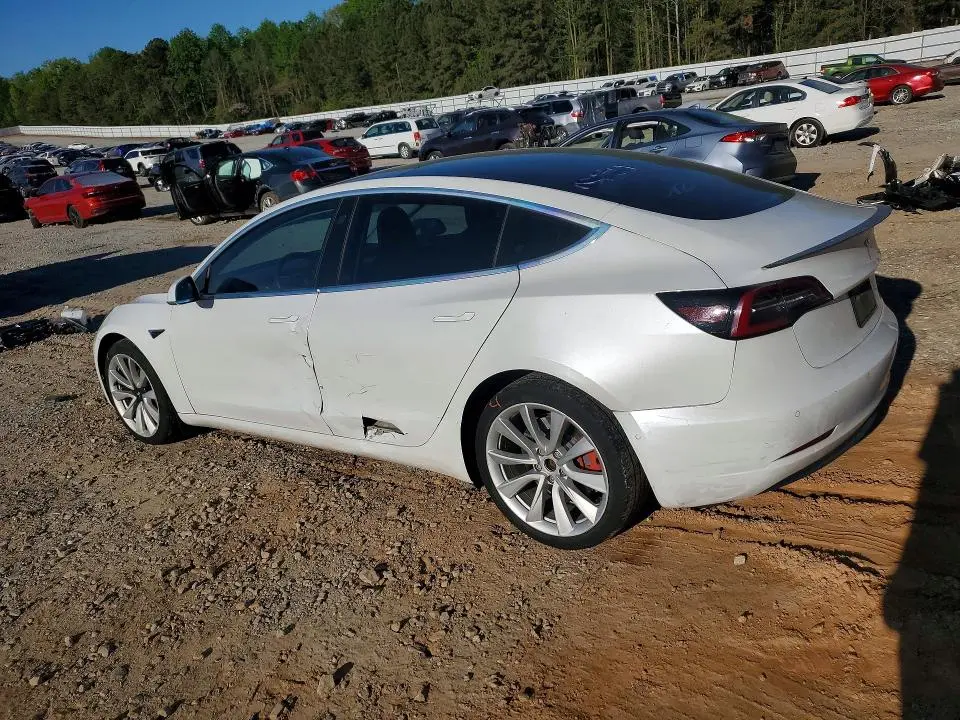 2020 TESLA MODEL 3   