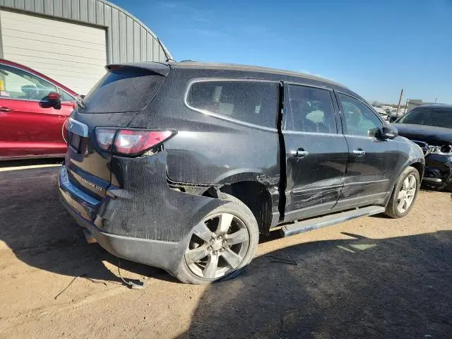 2014 CHEVROLET TRAVERSE LTZ  