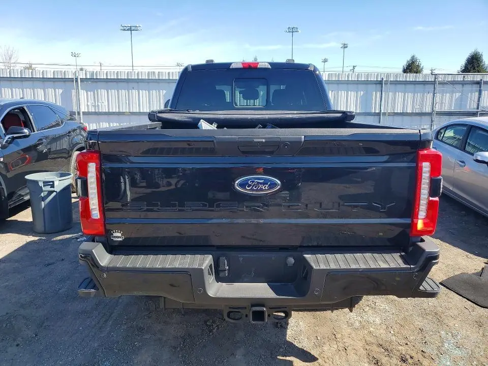 2024 FORD F250 SUPER DUTY  