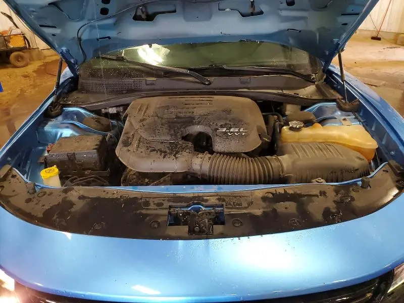 2018 DODGE CHARGER SXT  