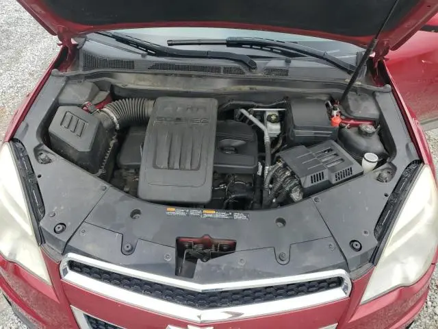 2014 CHEVROLET EQUINOX LT