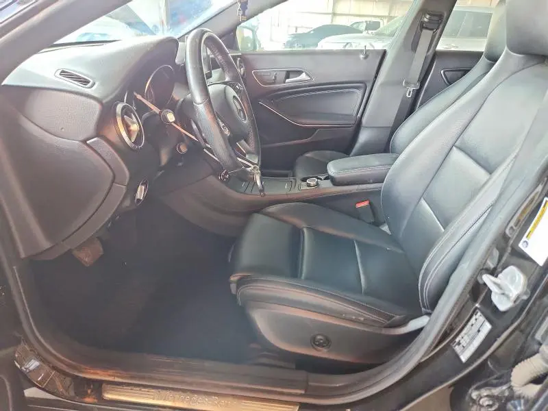 2016 MERCEDES-BENZ CLA 250  