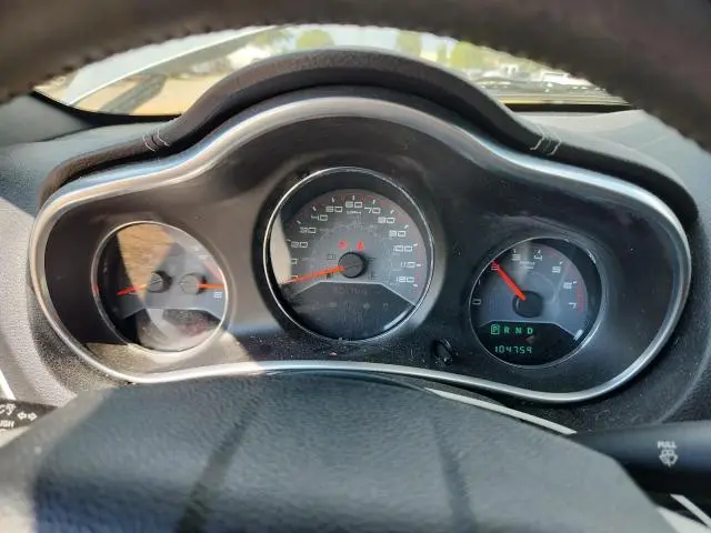 2012 DODGE AVENGER SXT  