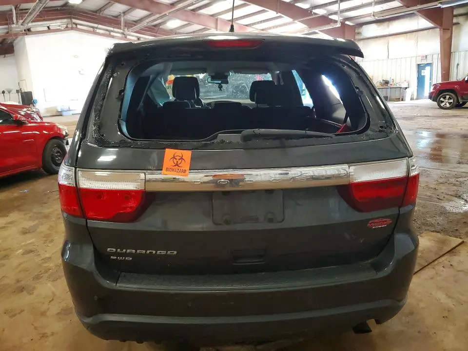 2011 DODGE DURANGO EXPRESS  