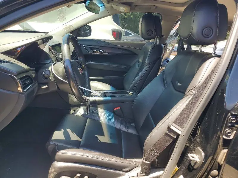 2014 CADILLAC ATS   