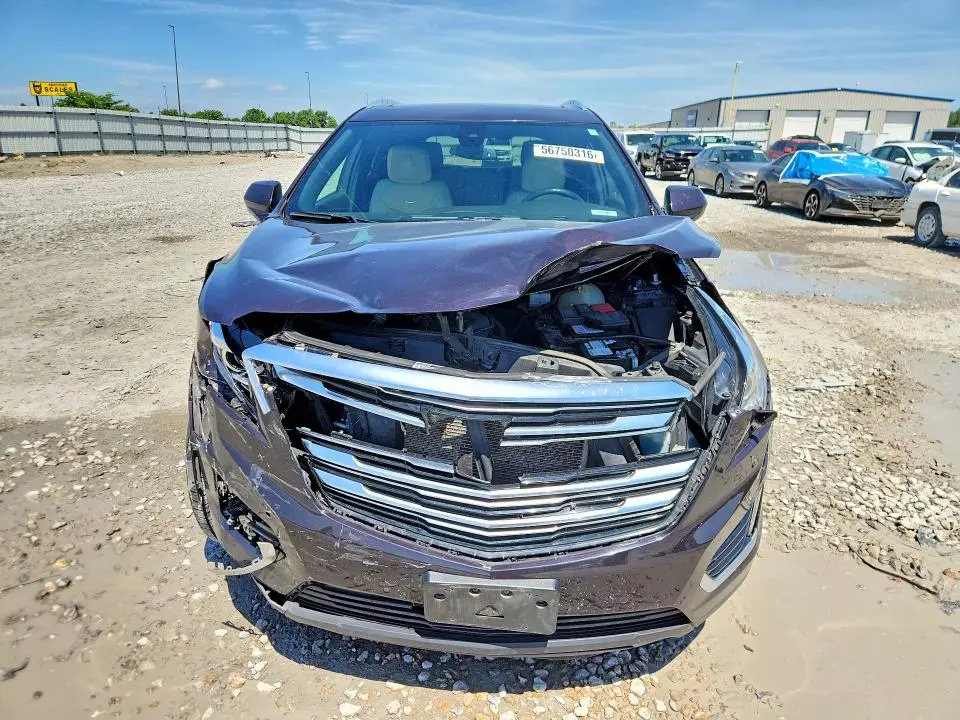 2018 CADILLAC XT5 LUXURY  