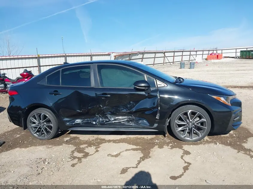 2021 TOYOTA COROLLA SE