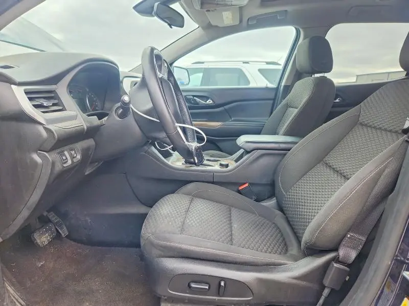 2017 GMC ACADIA SLE  
