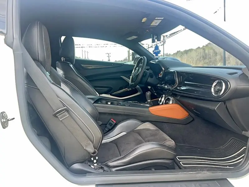 2019 CHEVROLET CAMARO SS  