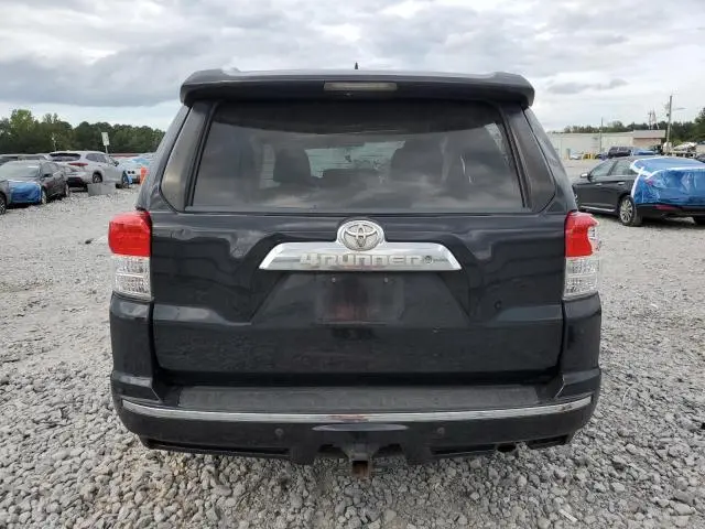 2011 TOYOTA 4RUNNER SR5  