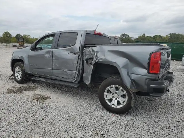 2021 CHEVROLET COLORADO LT  