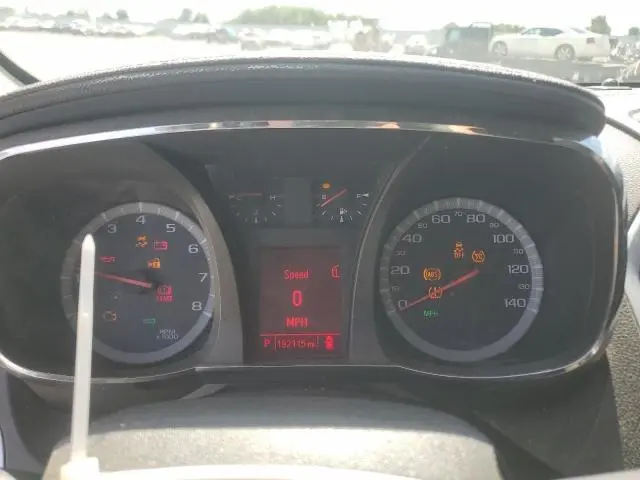 2012 GMC TERRAIN SLE  