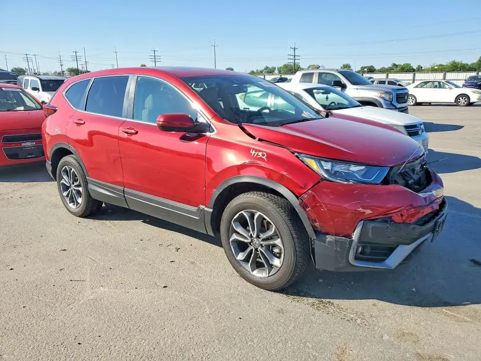 2022 HONDA CR-V EXL  