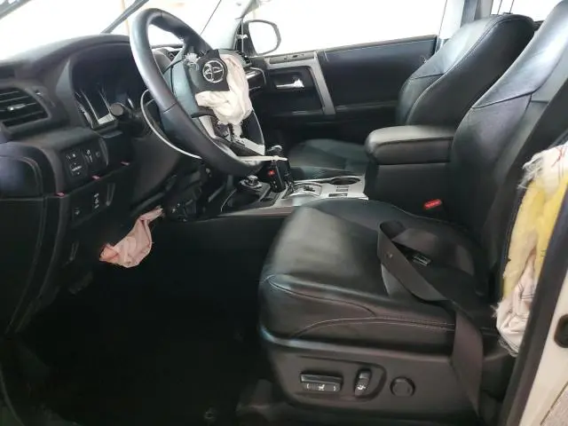 2021 TOYOTA 4RUNNER TRAIL  