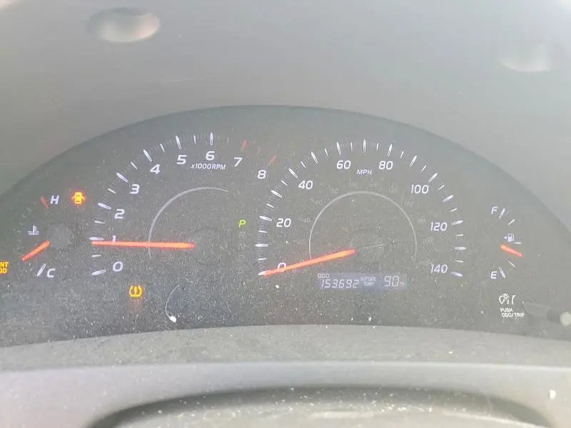 2011 TOYOTA CAMRY BASE  