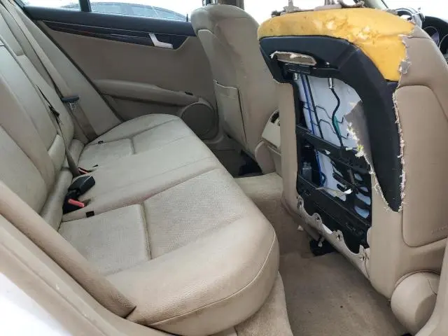 2014 MERCEDES-BENZ C 250  