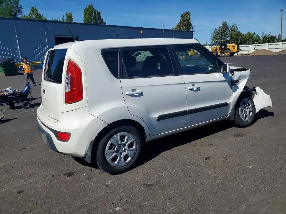 2013 KIA SOUL BASE  