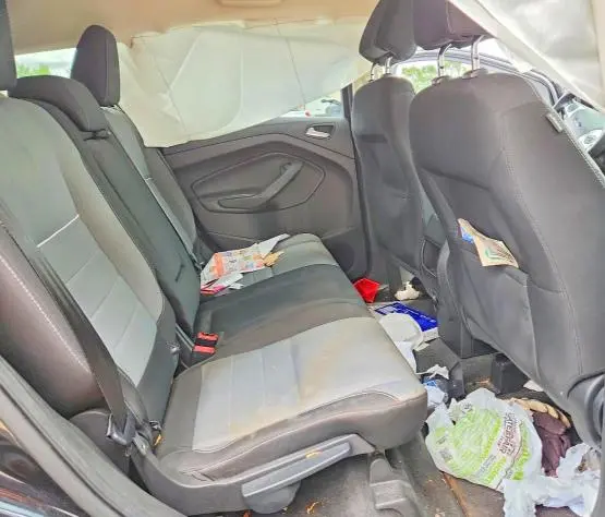 2014 FORD ESCAPE SE  