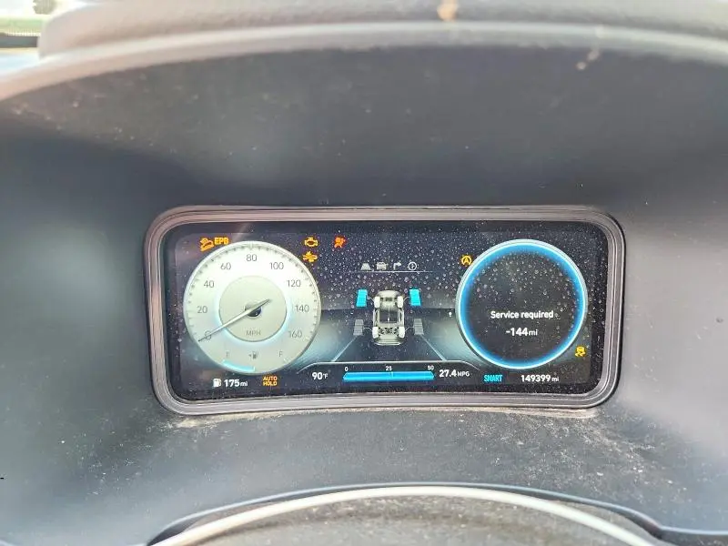 2023 HYUNDAI KONA LIMITED  
