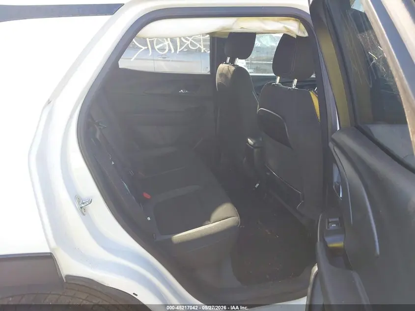 2022 CHEVROLET TRAILBLAZER FWD LT
