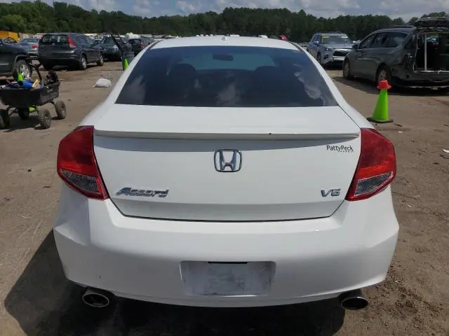 2012 HONDA ACCORD EXL  