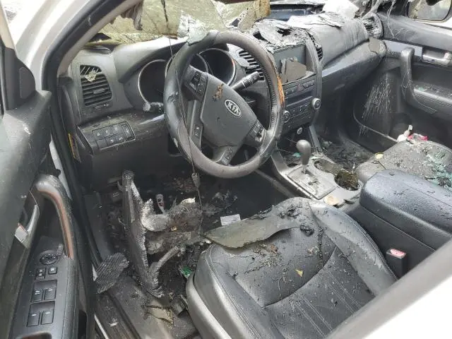 2013 KIA SORENTO EX  
