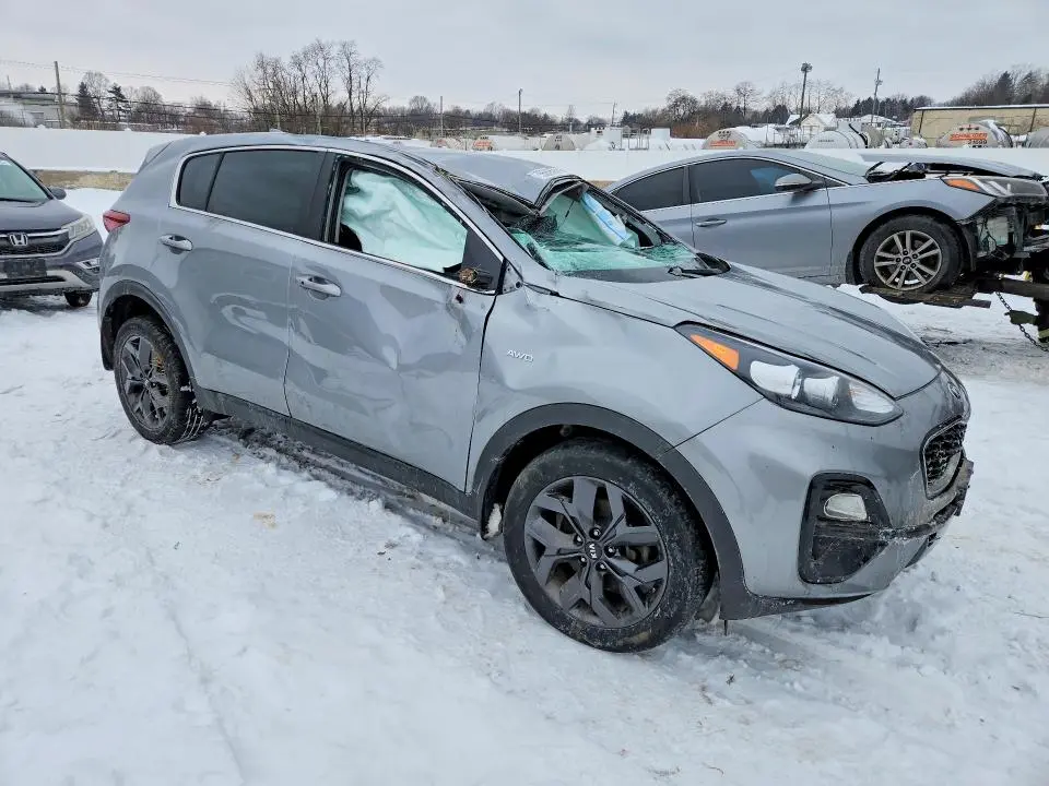 2022 KIA SPORTAGE LX  