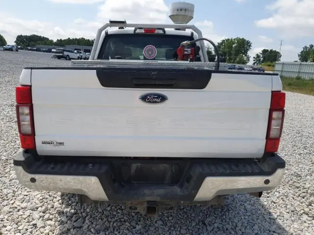 2022 FORD F250 SUPER DUTY  
