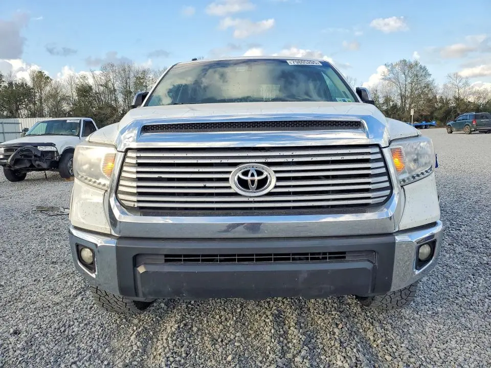2015 TOYOTA TUNDRA LIMITED  