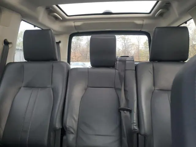 2013 LAND ROVER LR4 HSE  