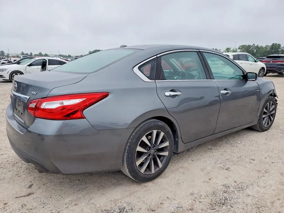 2017 NISSAN ALTIMA 2.5 SV  
