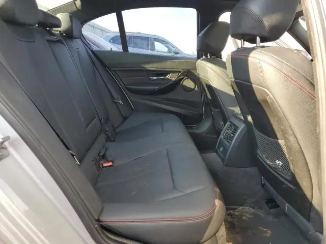 2015 BMW 328 I SULEV  