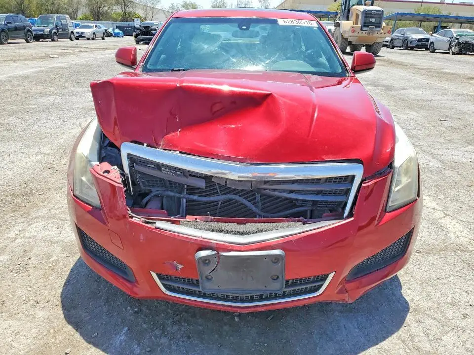 2014 CADILLAC ATS   