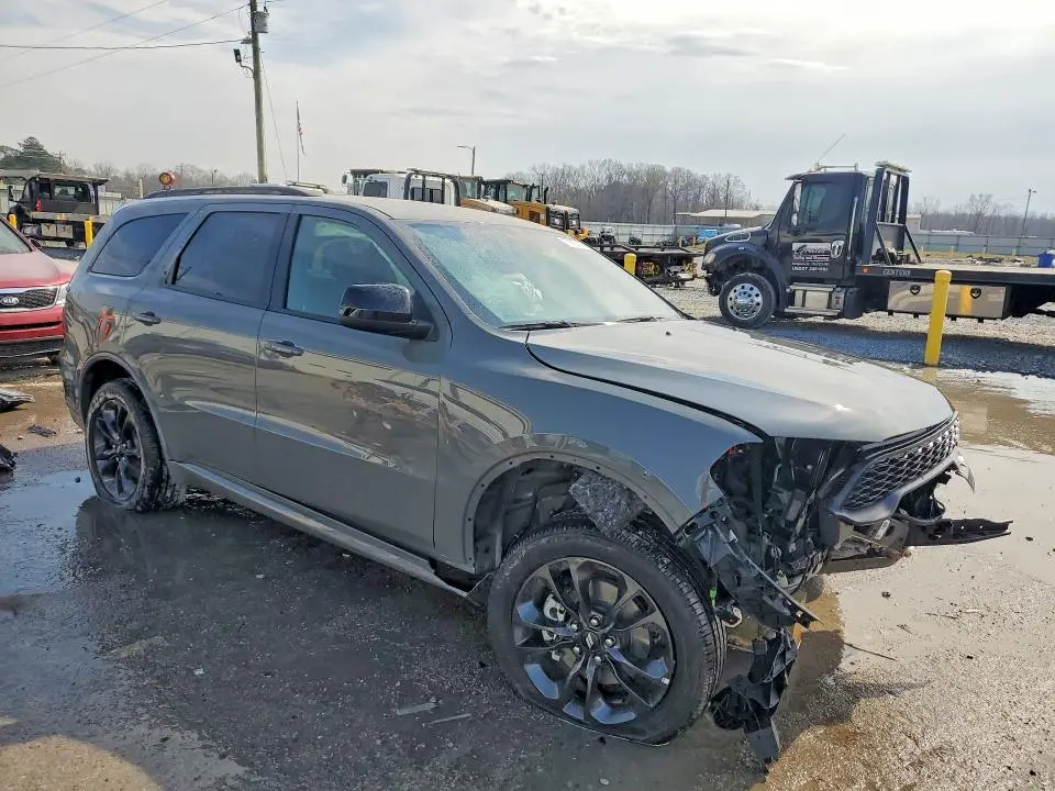2026 DODGE DURANGO GT  