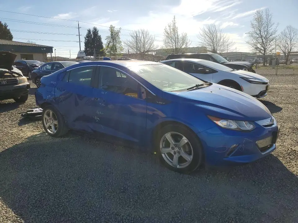 2017 CHEVROLET VOLT LT  