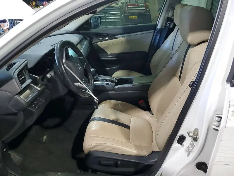 2017 HONDA CIVIC TOURING  