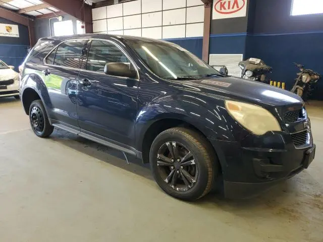2015 CHEVROLET EQUINOX LS