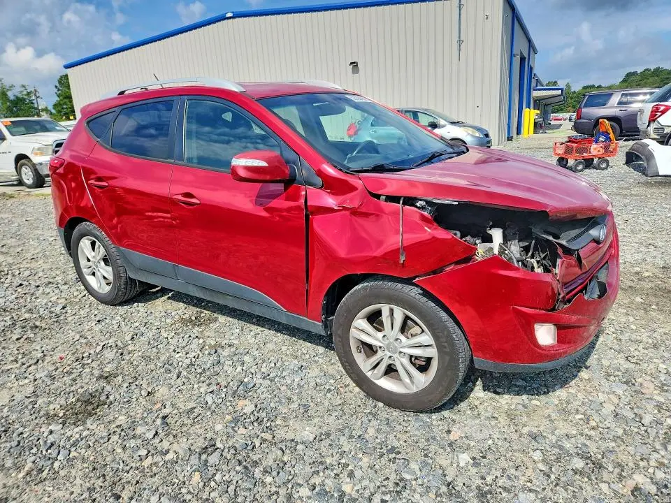 2013 HYUNDAI TUCSON GLS  