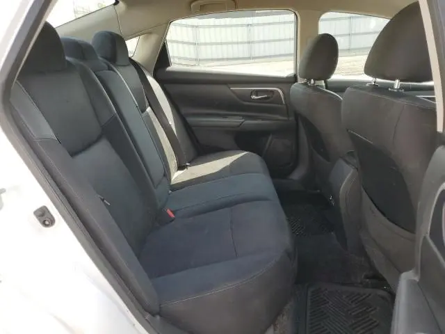 2018 NISSAN ALTIMA 2.5  