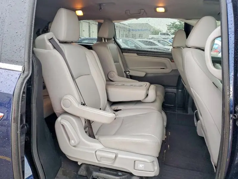 2019 HONDA ODYSSEY EXL  