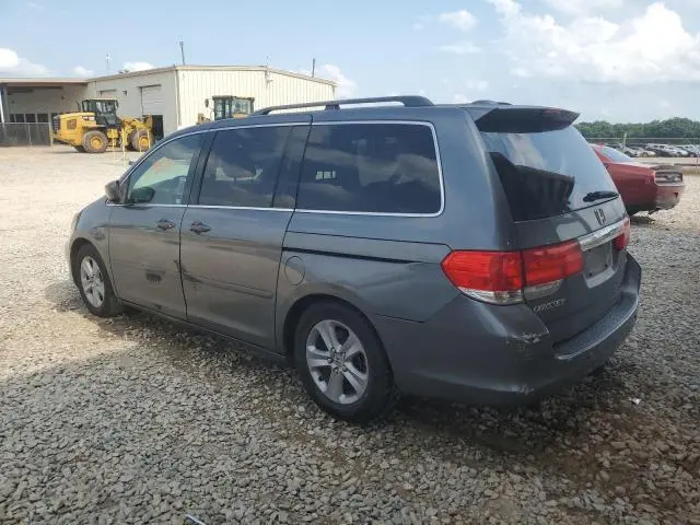 2010 HONDA ODYSSEY TOURING  