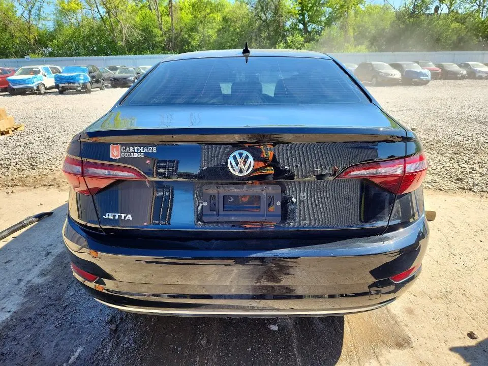 2021 VOLKSWAGEN JETTA S  