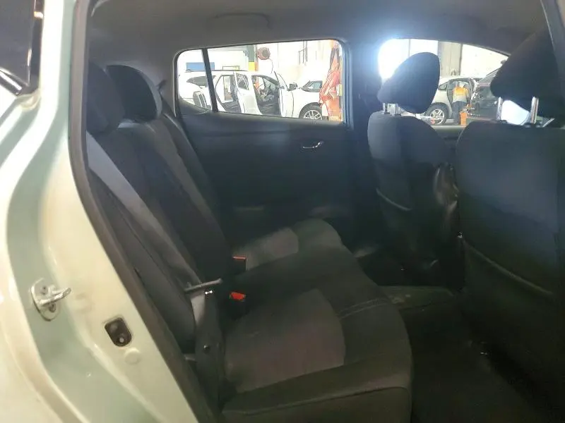 2018 NISSAN LEAF SV  