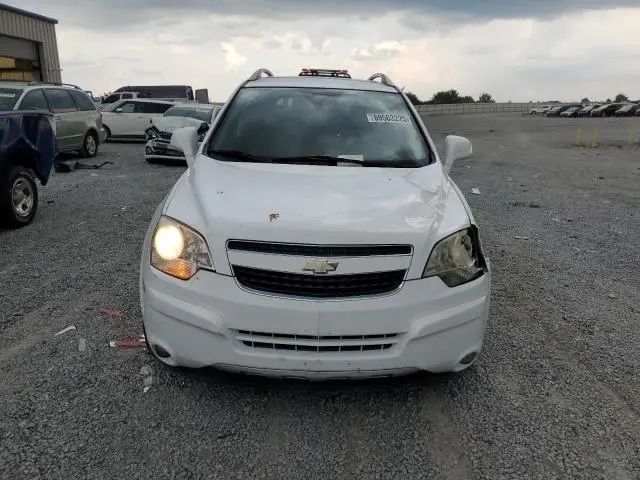 2013 CHEVROLET CAPTIVA LTZ  