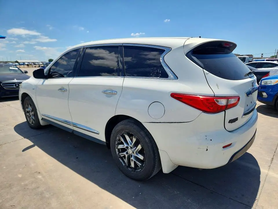 2014 INFINITI QX60 BASE  